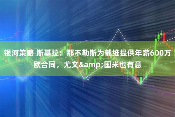 银河策略 斯基拉：那不勒斯为戴维提供年薪600万欧合同，尤文&国米也有意