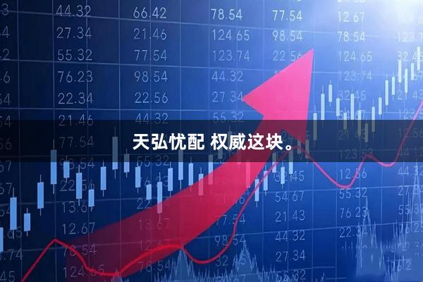天弘忧配 权威这块。