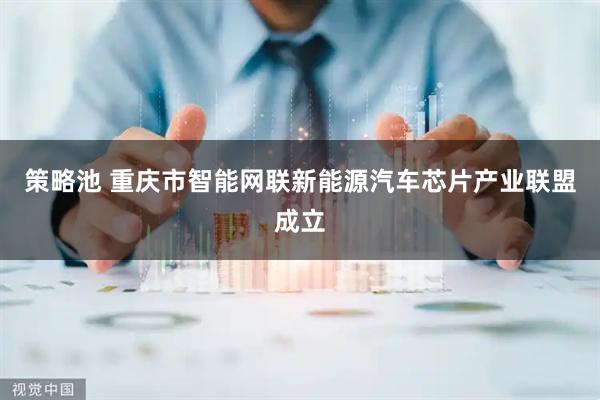 策略池 重庆市智能网联新能源汽车芯片产业联盟成立